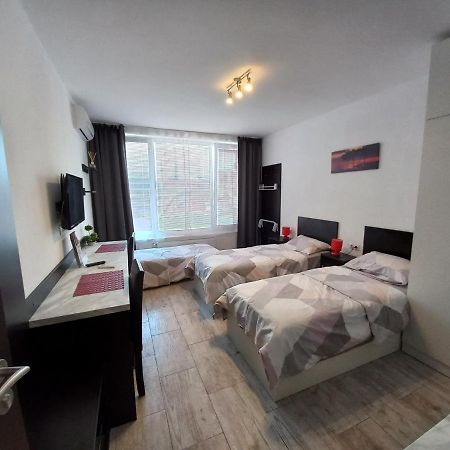 Sofia Druzba Residence Apart&Conference エクステリア 写真