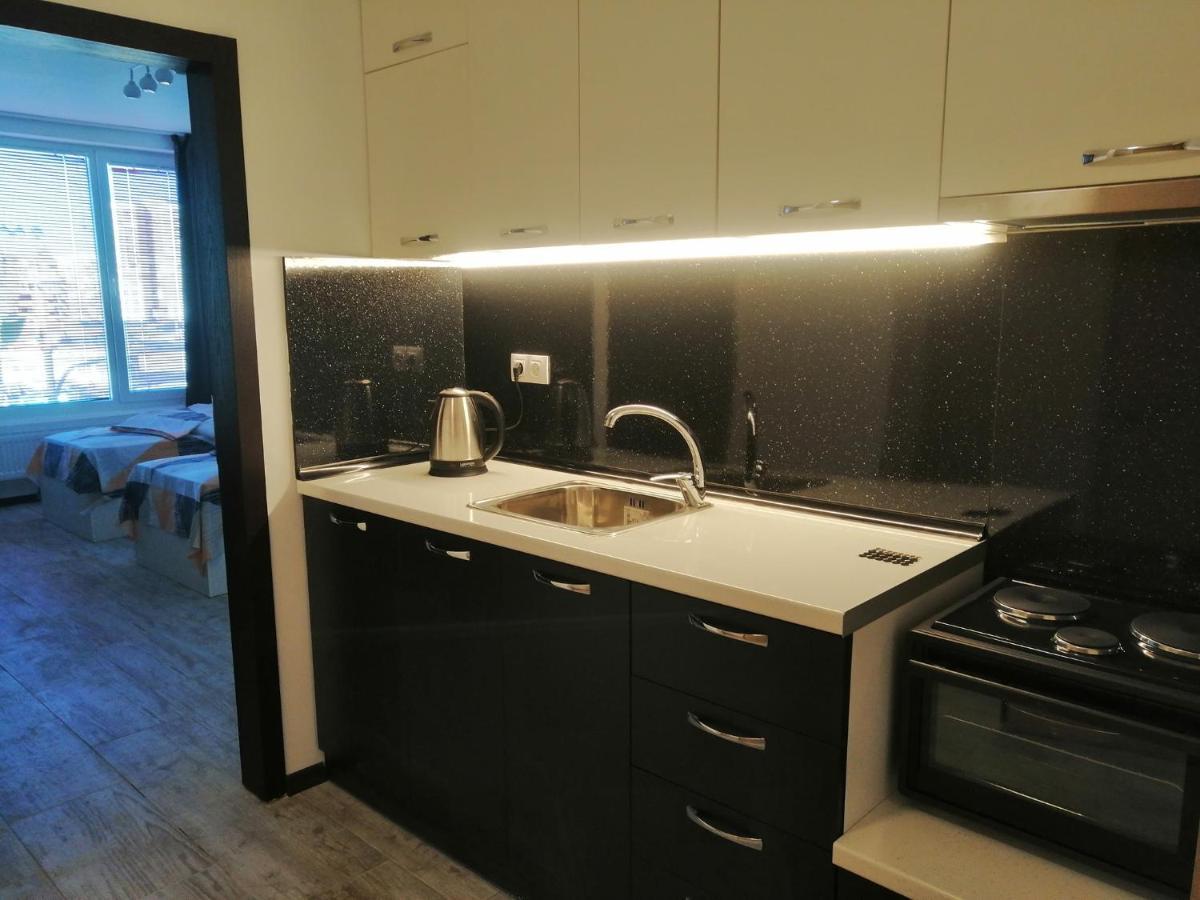 Sofia Druzba Residence Apart&Conference エクステリア 写真