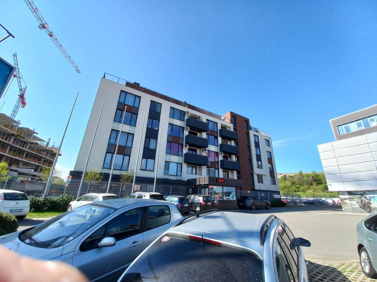 Sofia Druzba Residence Apart&Conference エクステリア 写真