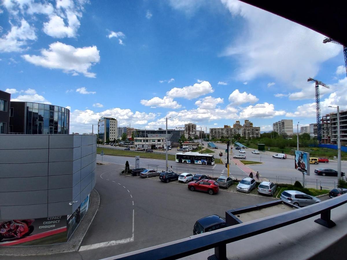 Sofia Druzba Residence Apart&Conference エクステリア 写真