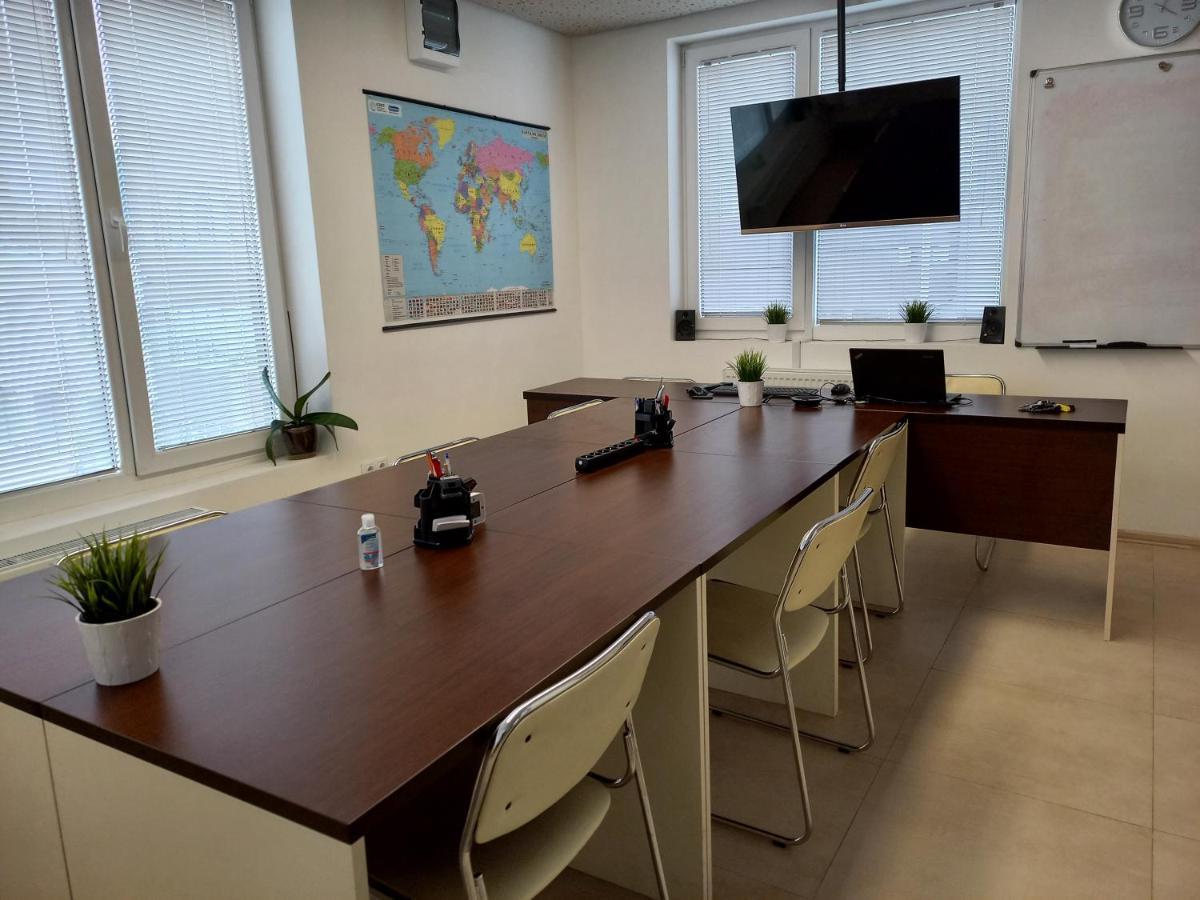 Sofia Druzba Residence Apart&Conference エクステリア 写真