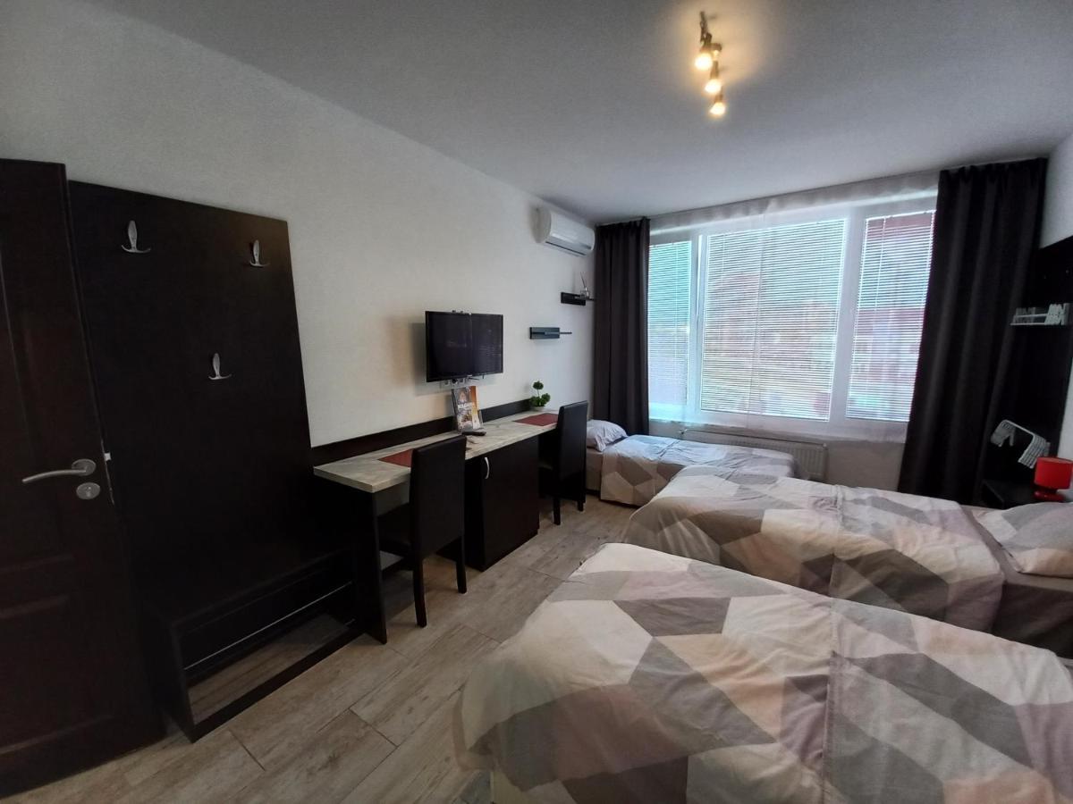 Sofia Druzba Residence Apart&Conference エクステリア 写真