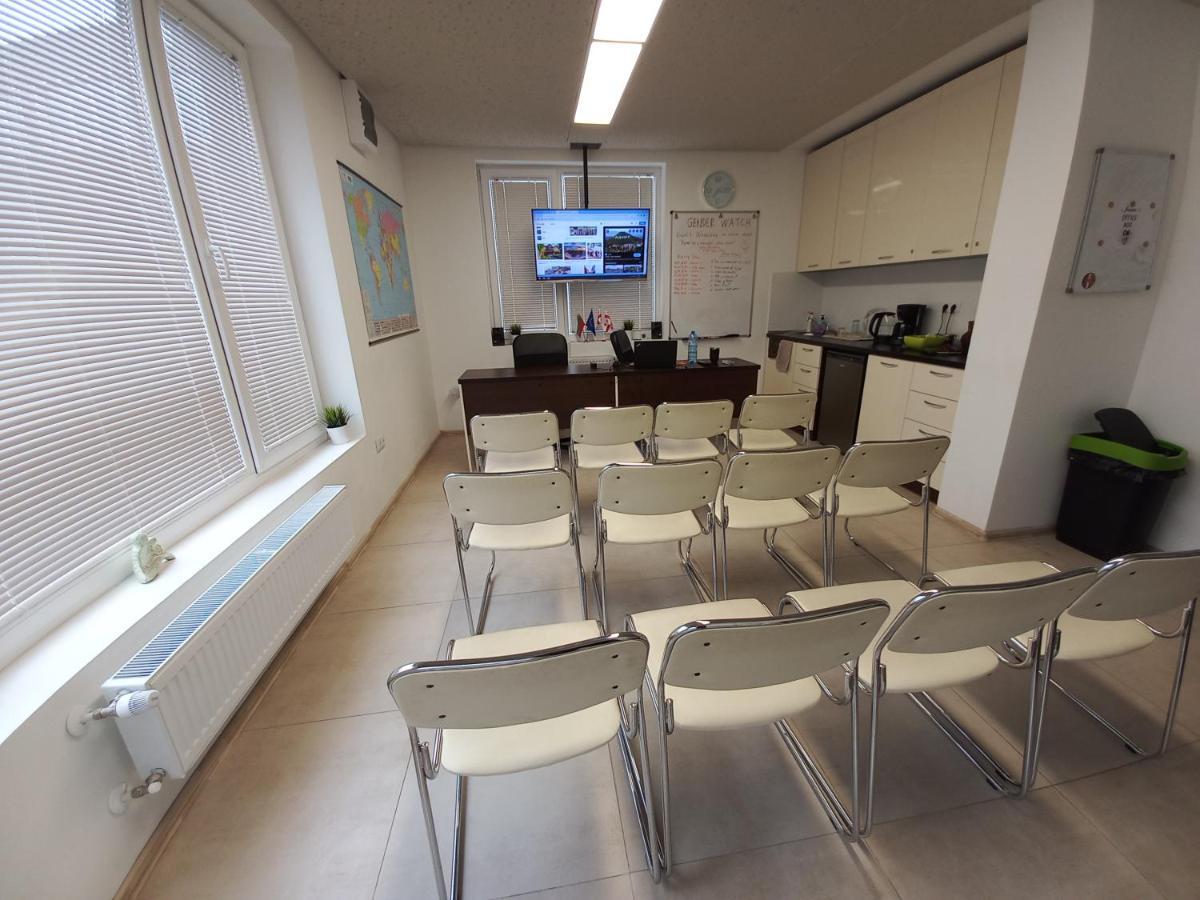 Sofia Druzba Residence Apart&Conference エクステリア 写真