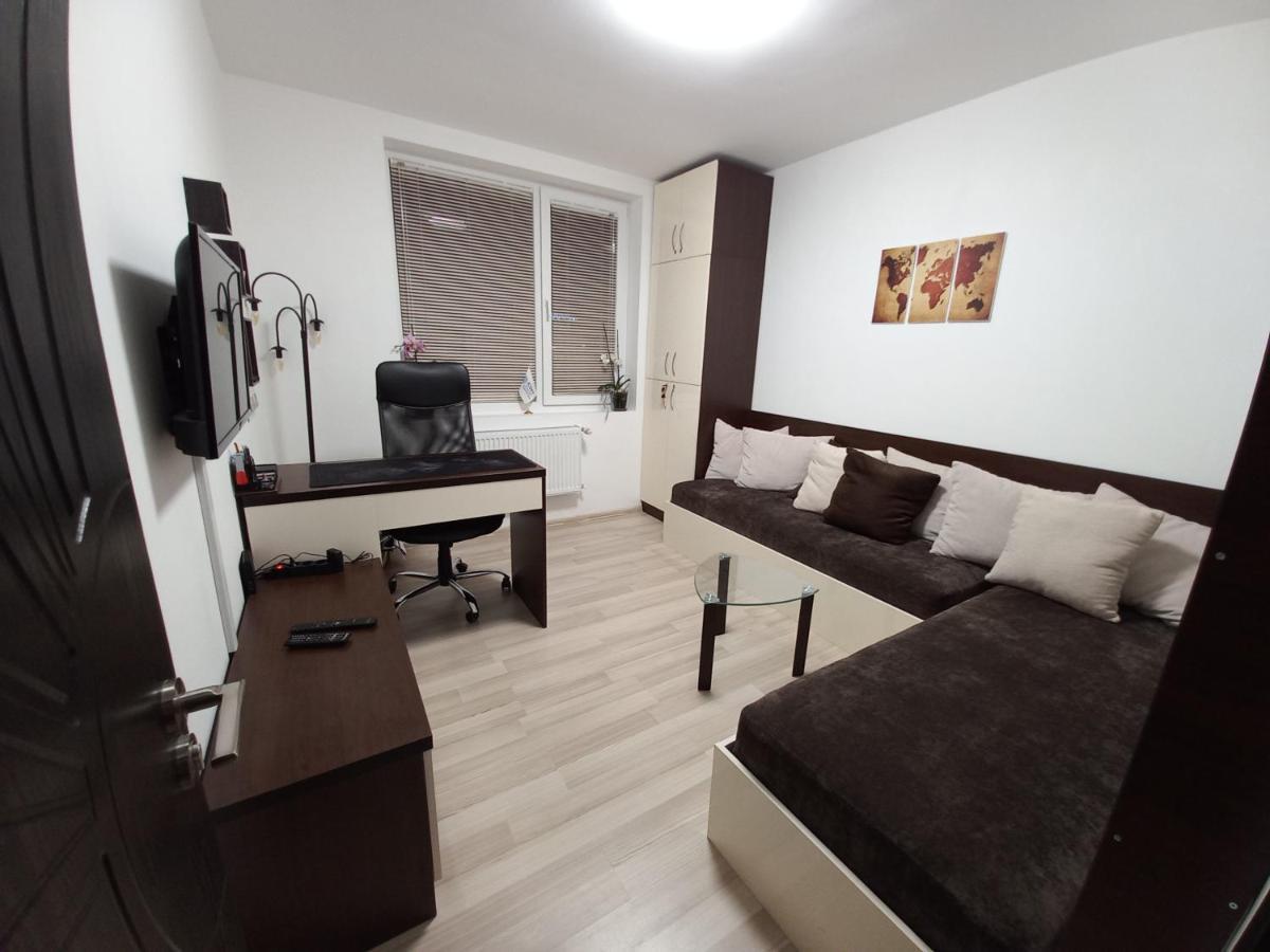 Sofia Druzba Residence Apart&Conference エクステリア 写真