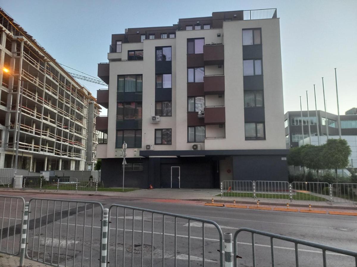 Sofia Druzba Residence Apart&Conference エクステリア 写真