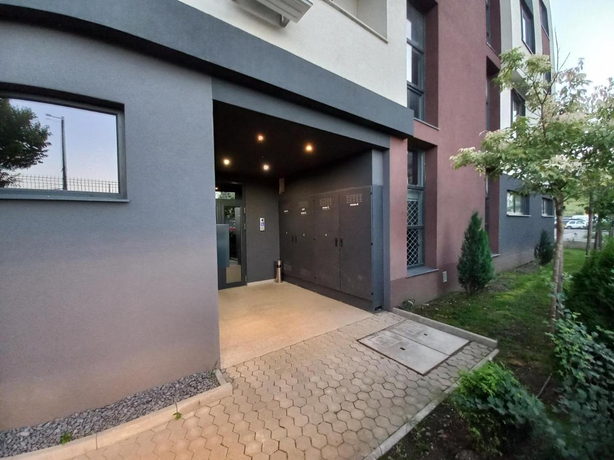 Sofia Druzba Residence Apart&Conference エクステリア 写真